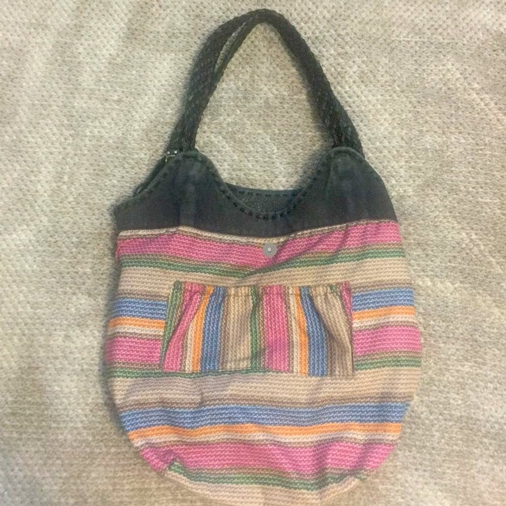 the sak Leather Hobo Bag - Picture 5 of 10